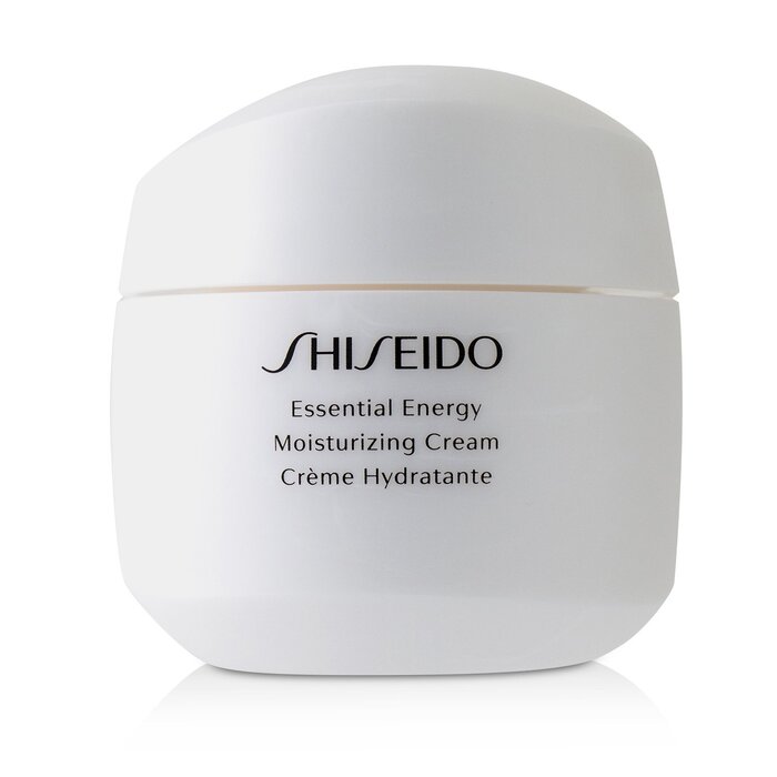 Shiseido Essential Energy Moisturizing Cream קרם לחות 50ml/1.7ozProduct Thumbnail