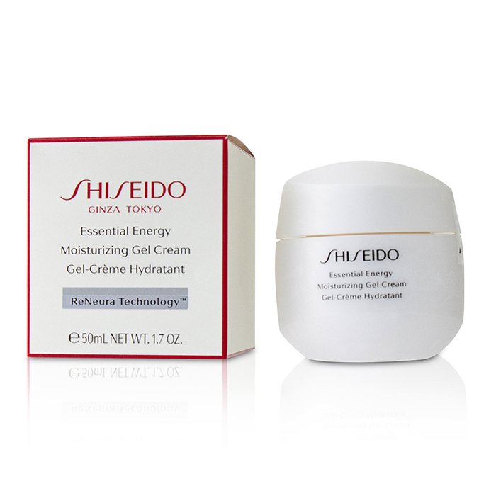 資生堂 Shiseido エッセンシャル エネルギー モイスチャライジング ゲル クリーム 50ml/1.7ozProduct Thumbnail