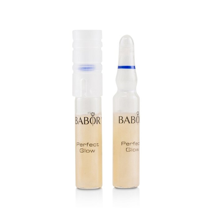 Babor Ampoule Concentrates Hydration Perfect Glow (Radiance + Moisture) 7x2ml/0.06ozProduct Thumbnail