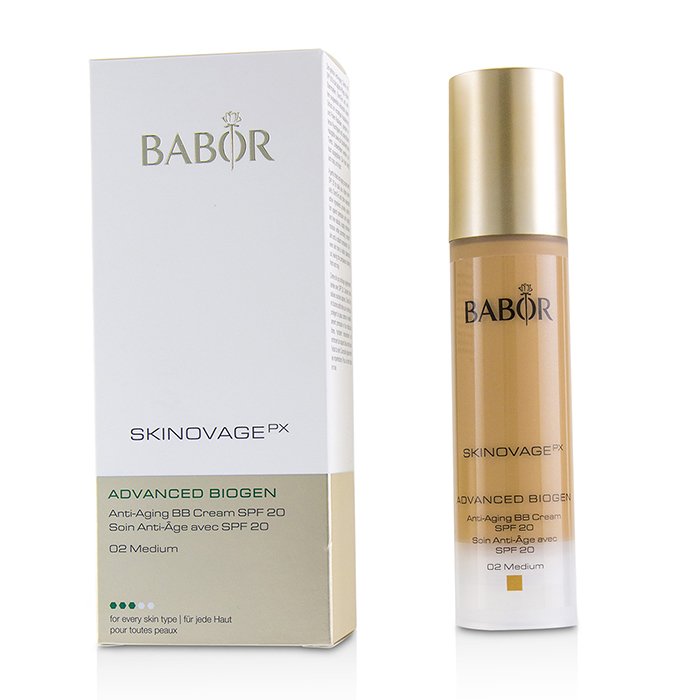 Babor Skinovage PX Advanced Biogen Anti-Aging BB Cream SPF20 50ml/1.7ozProduct Thumbnail