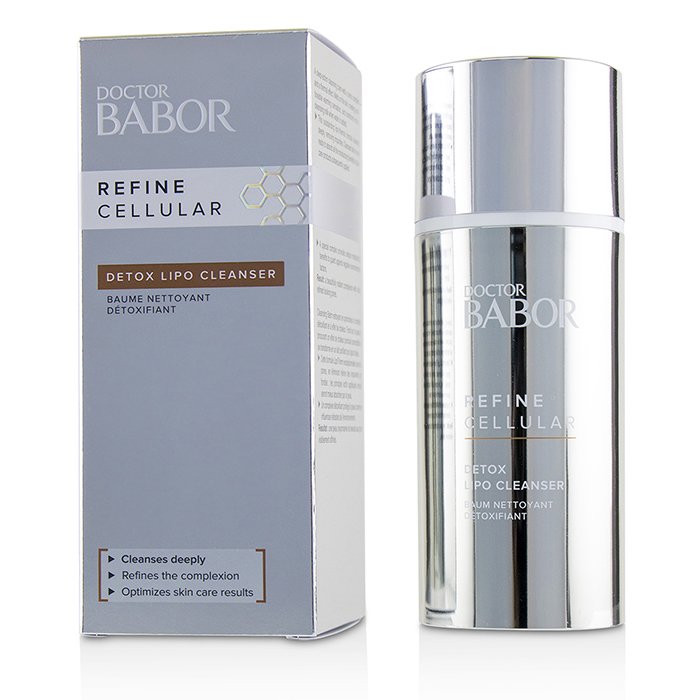 バボール Babor Doctor Babor Refine Cellular Detox Lipo Cleanser 100ml/3.3ozProduct Thumbnail