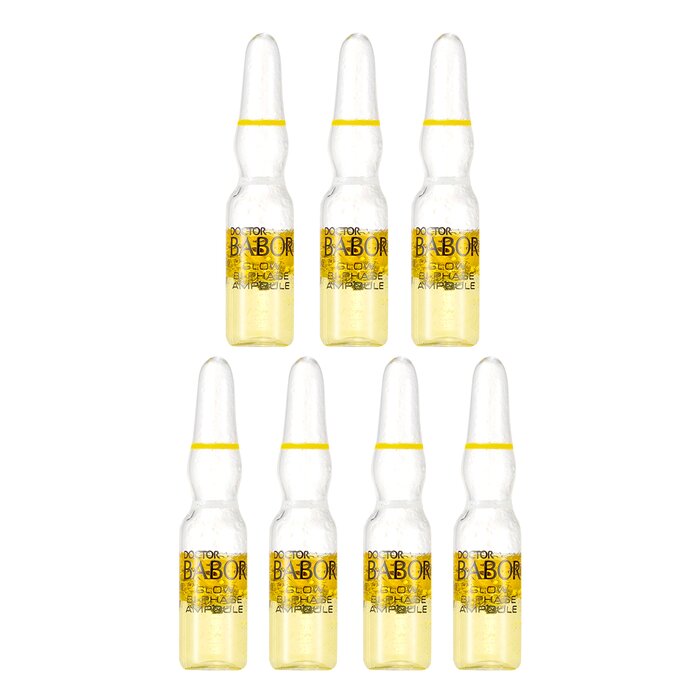Babor 芭柏爾 緊緻增生雙效原液 Doctor Babor Refine Cellular Glow Booster Bi-Phase Ampoules 7x1ml/0.03ozProduct Thumbnail