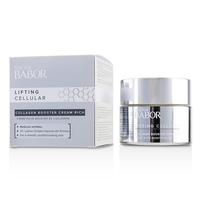 바버 Babor Doctor Babor Lifting Cellular Collagen Booster Cream Rich 50ml/1.7ozProduct Thumbnail