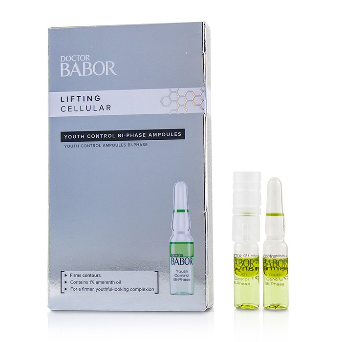 Babor 芭寶  Doctor Babor Lifting Cellular Youth Control Bi-Phase Ampoules 7x1ml/0.03ozProduct Thumbnail