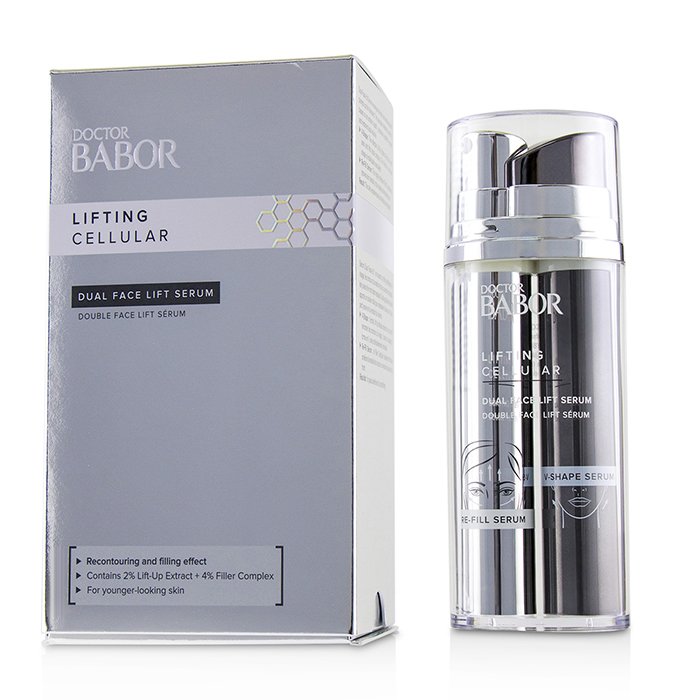 Babor Doctor Babor Lifting Cellular Dual Face Lift Serum 2x15ml/1ozProduct Thumbnail