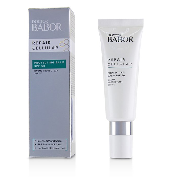 Babor 芭柏爾 臉部防曬霜SPF50 Doctor Babor Repair Cellular Protecting Balm 50ml/1.7ozProduct Thumbnail