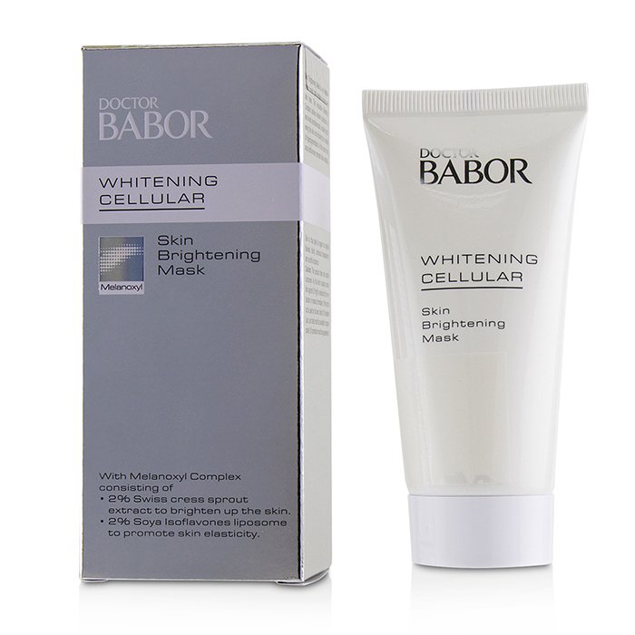 バボール Babor Doctor Babor Whitening Cellular Skin Brightening Mask 50ml/1.7ozProduct Thumbnail