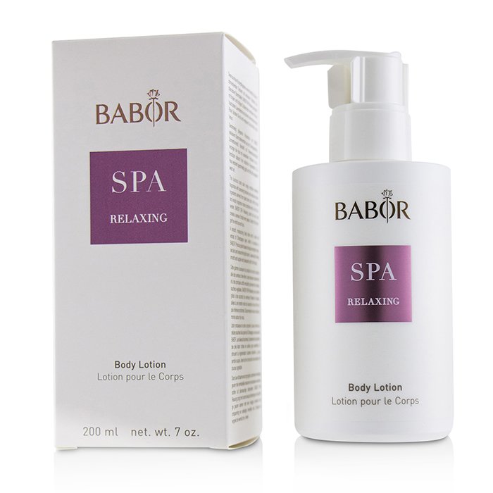 Babor Babor SPA Relaxing Body Lotion קרם גוף 200ml/6.7ozProduct Thumbnail