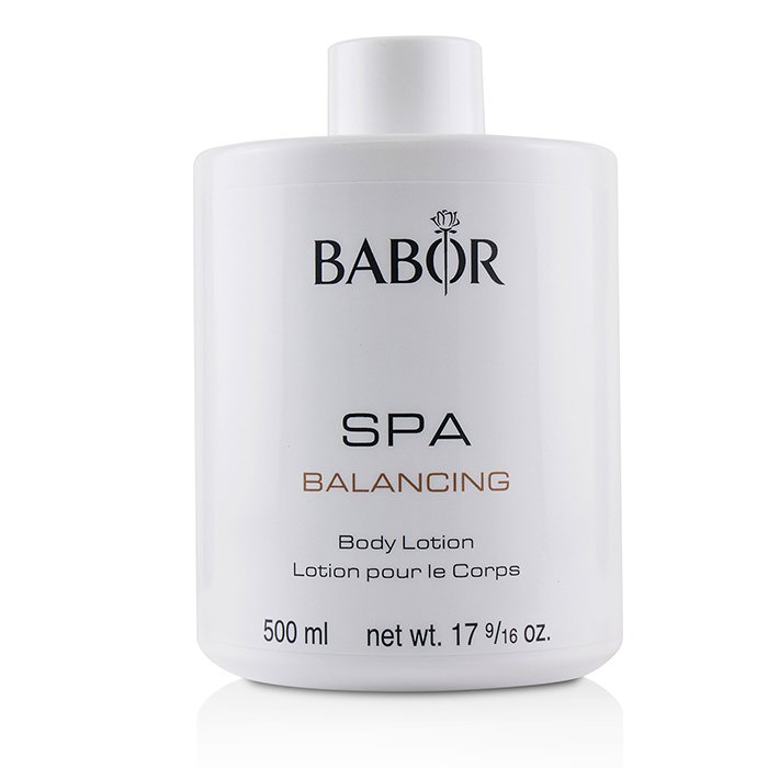 バボール Babor Babor SPA Balancing Body Lotion (Saloln Size) 500ml/16.7ozProduct Thumbnail