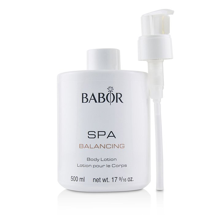 Babor Babor SPA Balancing Body Lotion (Saloln Size) 500ml/16.7ozProduct Thumbnail