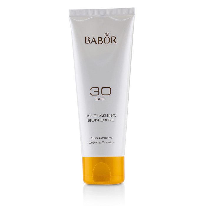 Babor 芭柏爾 防曬霜 SPF30 Anti-Aging Sun Care Cream 75ml/2.5ozProduct Thumbnail
