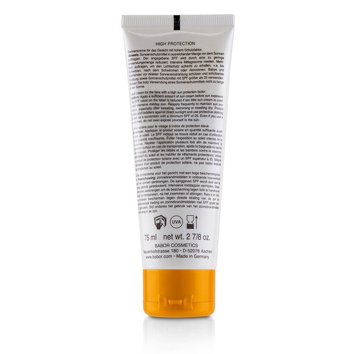 バボール Babor Anti-Aging Sun Care Cream SPF 30 75ml/2.5ozProduct Thumbnail