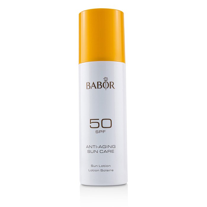 Babor Anti-Aging Sun Care Lotion SPF 50 200ml/6.7ozProduct Thumbnail