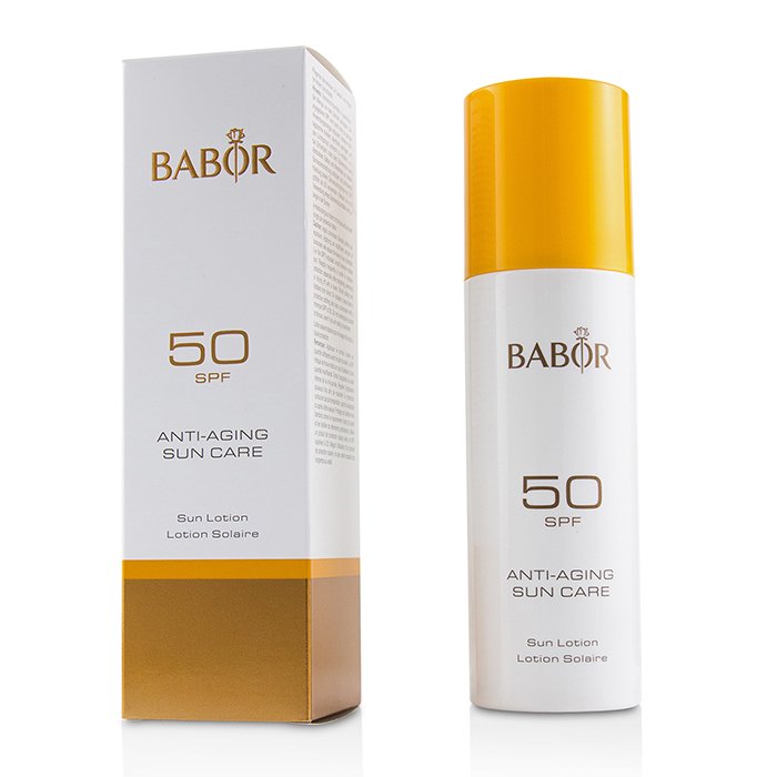 バボール Babor Anti-Aging Sun Care Lotion SPF 50 200ml/6.7ozProduct Thumbnail