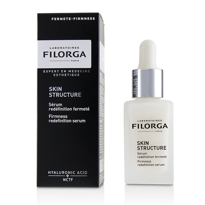 Filorga سيرم لإعادة تحديد البشرة Skin Structure (علبة متضررة قليلاً) 30ml/1ozProduct Thumbnail