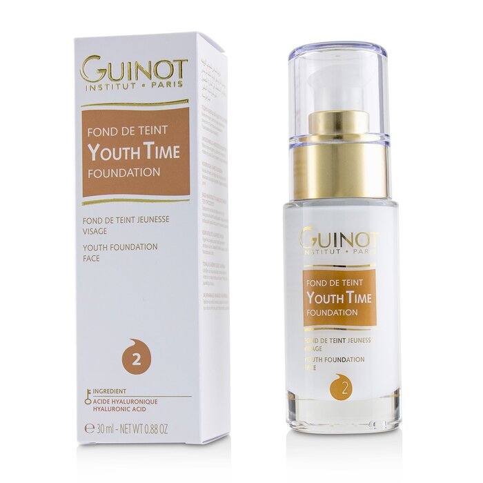 Guinot Youth Time Основа 30ml/0.88ozProduct Thumbnail