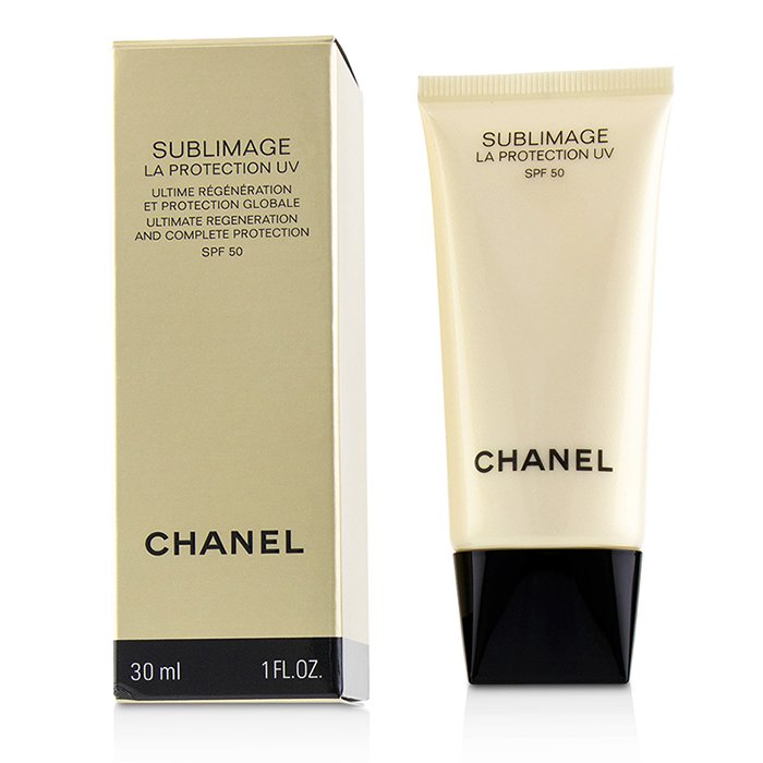 Chanel 香奈爾 Sublimage La Protection UV Ultimate Regeneration And Complete Protection SPF50 30ml/1ozProduct Thumbnail