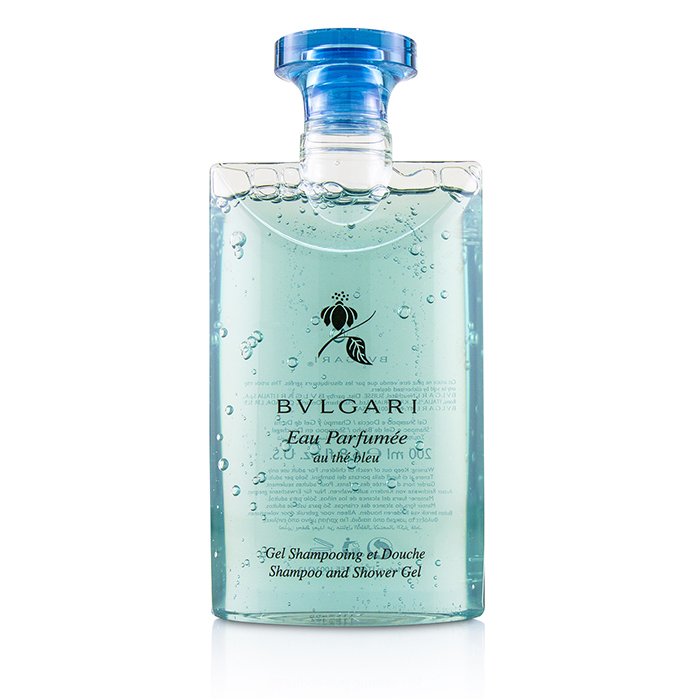 Bvlgari Eau Parfumee Au The Bleu Shampoo & Shower Gel 200ml/6.8ozProduct Thumbnail