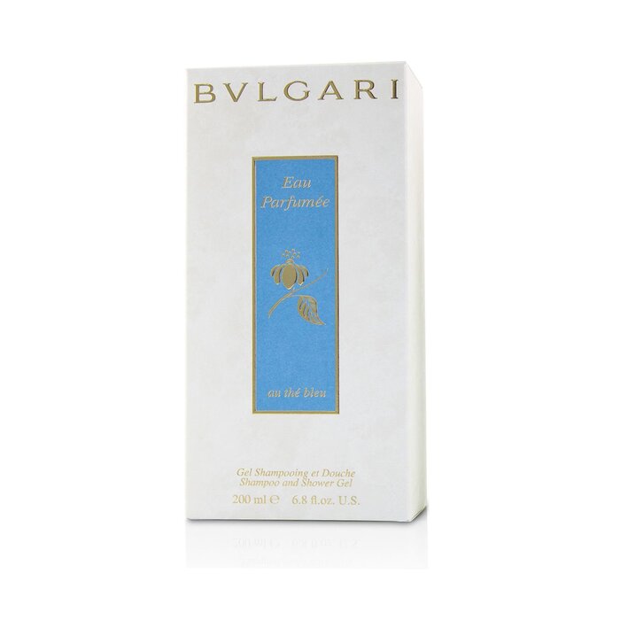 Bvlgari Eau Parfumee Au The Bleu Shampoo & Shower Gel 200ml/6.8ozProduct Thumbnail