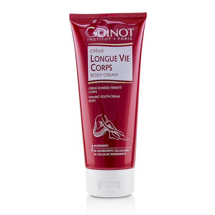 Guinot 維健美  Longue Vie Corps Body &quot;Youth&quot; Care (Packaging Slightly Damaged) 200ml/5.9ozProduct Thumbnail