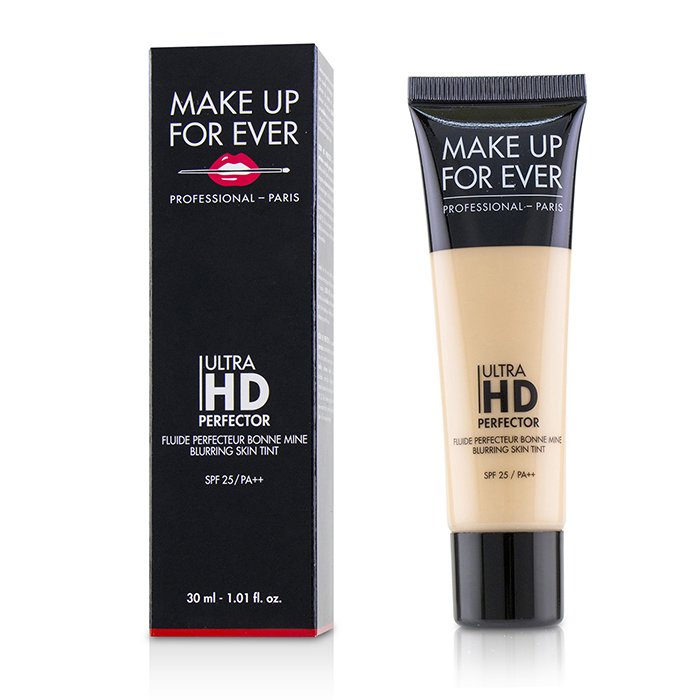 Make Up For Ever Krem koloryzujący Ultra HD Perfector Blurring Skin Tint SPF25 30ml/1.01ozProduct Thumbnail