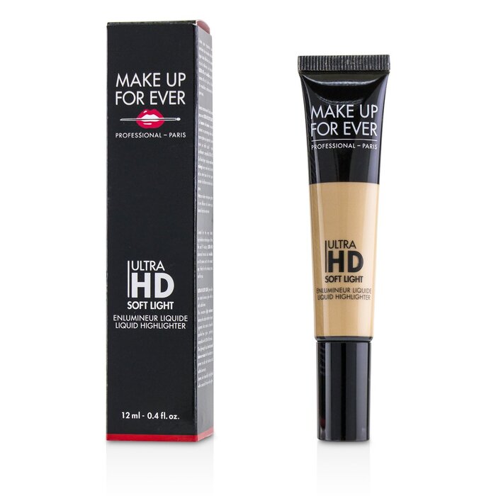 Make Up For Ever Ultra HD Soft Light Liquid Highlighter  12ml/0.4ozProduct Thumbnail
