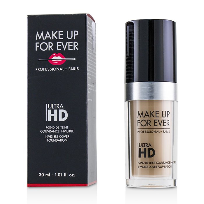 Make Up For Ever Podkład do twarzy Ultra HD Invisible Cover Foundation 30ml/1ozProduct Thumbnail