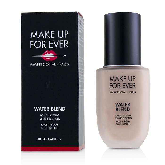 メイクアップフォーエバー Make Up For Ever Water Blend Face & Body Foundation 50ml/1.69ozProduct Thumbnail
