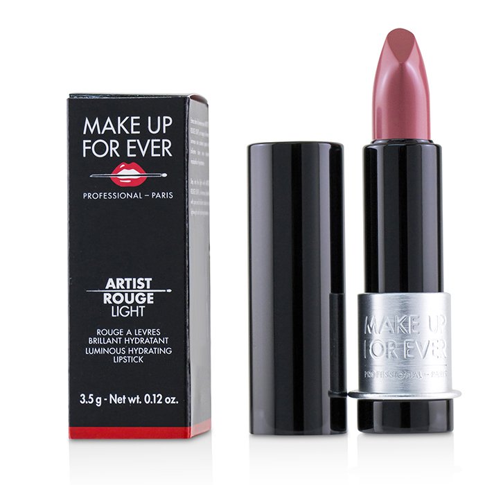 メイクアップフォーエバー Make Up For Ever Artist Rouge Light Luminous Hydrating Lipstick 3.5g/0.12ozProduct Thumbnail