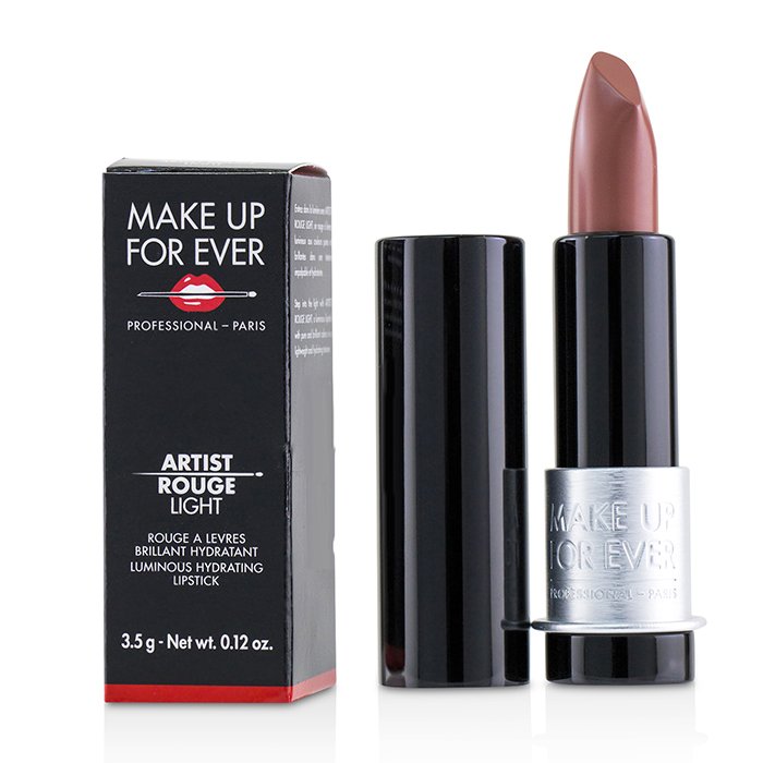 Make Up For Ever Pomadka do ust Artist Rouge Light Luminous Hydrating Lipstick 3.5g/0.12ozProduct Thumbnail