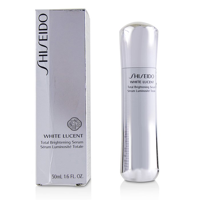 Shiseido White Lucent Total Brightening Serum (Litt skadet eske) 50ml/1.6ozProduct Thumbnail