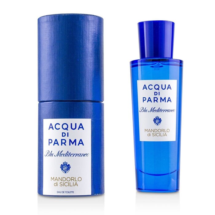 Acqua Di Parma 帕爾瑪之水 Blu Mediterraneo Mandorlo Di Sicilia 藍色地中海系列 西西里杏仁淡香水 30ml/1ozProduct Thumbnail