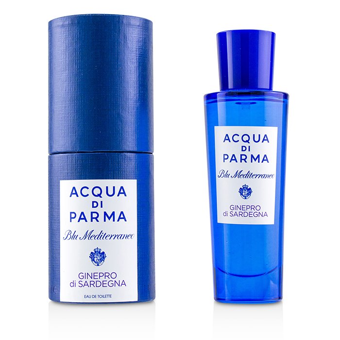 Acqua Di Parma 帕爾瑪之水 Blu Mediterraneo Ginepro Di Sardegna 藍色地中海系列 撒丁島松柏淡香水 30ml/1ozProduct Thumbnail