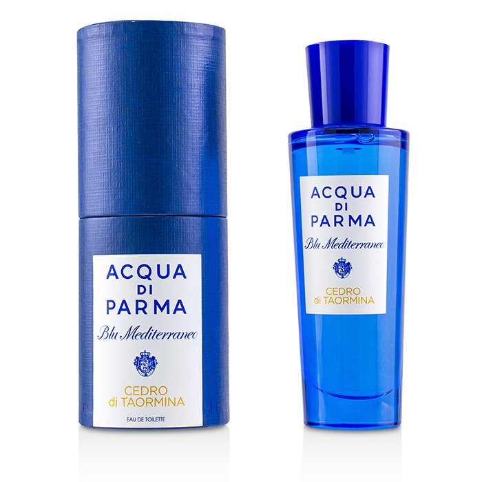 帕尔玛之水 Acqua Di Parma 蓝色地中海陶尔米纳雪松女士淡香水Cedro Di Taormina EDT 30ml/1ozProduct Thumbnail