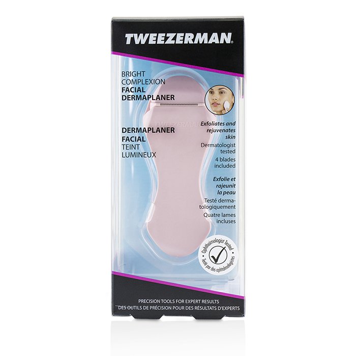트위저맨 Tweezerman 브라이트 컴플렉션 페이셜 더마플래너 1pcProduct Thumbnail