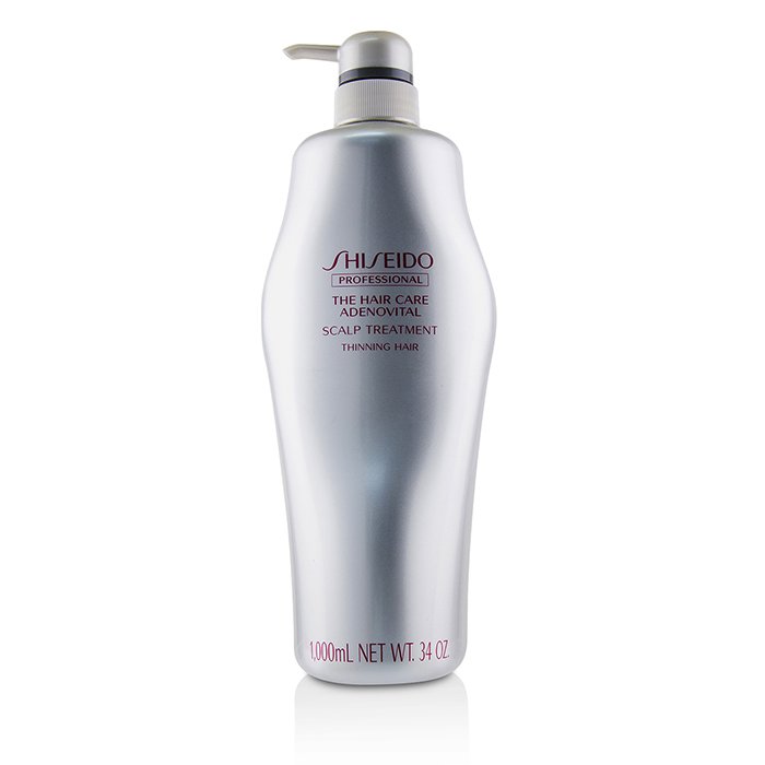 Shiseido The Hair Care Adenovital Tratamiento de Cuero Cabelludo (Cabello Adelgazante) 1000ml/34ozProduct Thumbnail