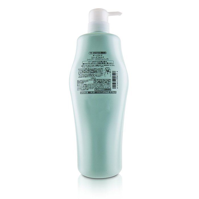 Shiseido The Hair Care Fuente Forte Clarifying Shampoo (Dandruff Care) 1000ml/33.8ozProduct Thumbnail