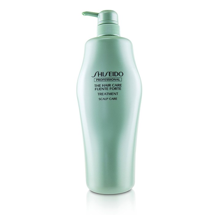 Shiseido The Hair Care Fuente Forte Tratamient (Cuidado de Cuero Cabelludo) 1000g/33.8ozProduct Thumbnail