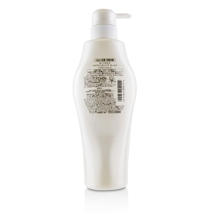 Shiseido The Hair Care Aqua Agarre Intensivo (Cabello Dañado) 500ml/16.9ozProduct Thumbnail