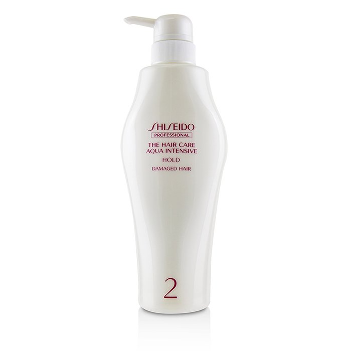 Shiseido 資生堂 The Hair Care Aqua Intensive Hold (Damaged Hair) 500ml/16.9ozProduct Thumbnail
