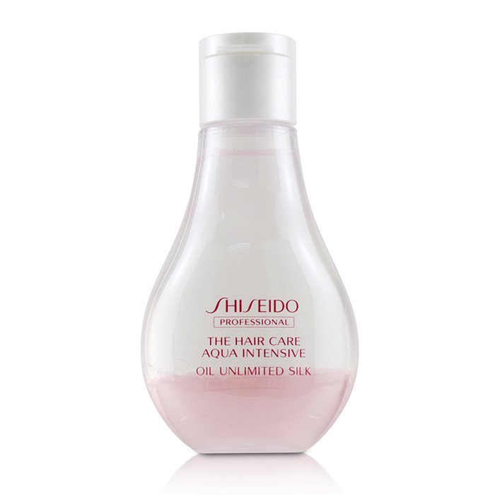 Shiseido The Hair Care Aqua Intensive Oil Unlimited Silk (Skadet hår) 100ml/3.4ozProduct Thumbnail