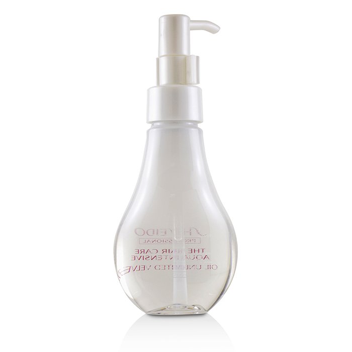 Shiseido The Hair Care Aqua Intensive Oil Unlimited Velvet (Damaged Hair) 100ml/3.4ozProduct Thumbnail