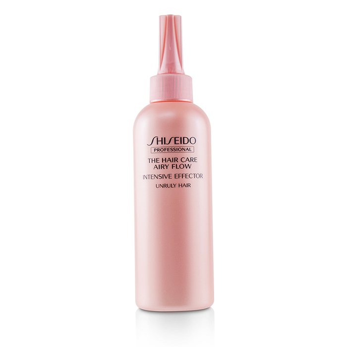 Shiseido The Hair Care Airy Flow Intensive Effector (для Непослушных Волос) 200g/6.7ozProduct Thumbnail