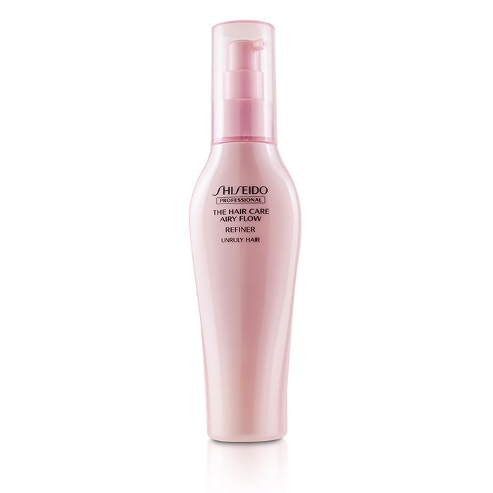 Shiseido The Hair Care Airy Flow Разглаживающее Средство (для Непослушных Волос) 125ml/4ozProduct Thumbnail