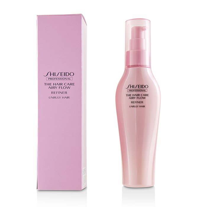 Shiseido The Hair Care Airy Flow Refinador (Cabello Rebelde) 125ml/4ozProduct Thumbnail