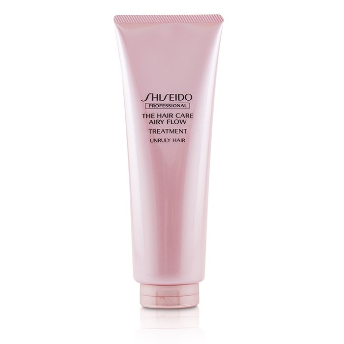 Shiseido Kuracja do włosów The Hair Care Airy Flow Treatment (Unruly Hair) 250g/8.5ozProduct Thumbnail