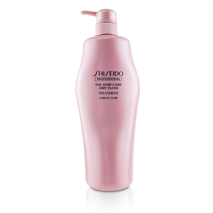 Shiseido The Hair Care Airy Flow Treatment (для Непослушных Волос) 1000g/33.8ozProduct Thumbnail