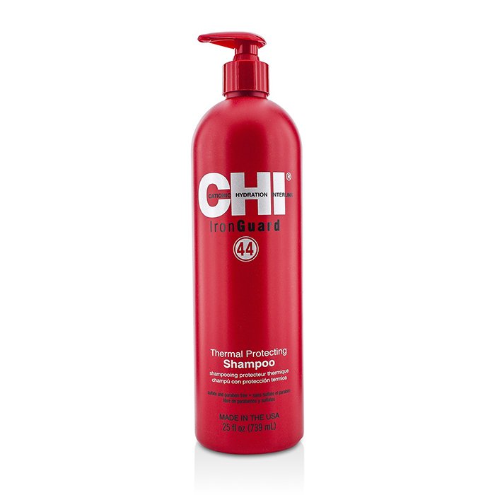 CHI CHI44 Iron Guard Thermal Protecting Shampoo 739ml/25ozProduct Thumbnail