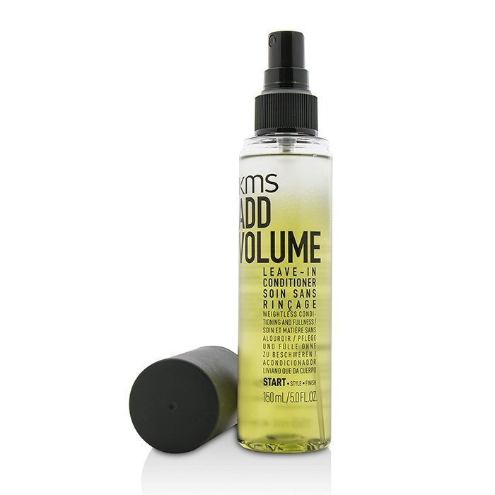 KMS California 加州KMS  Add Volume Leave-In Conditioner (Weightless Conditioning and Fullness) 150ml/5ozProduct Thumbnail