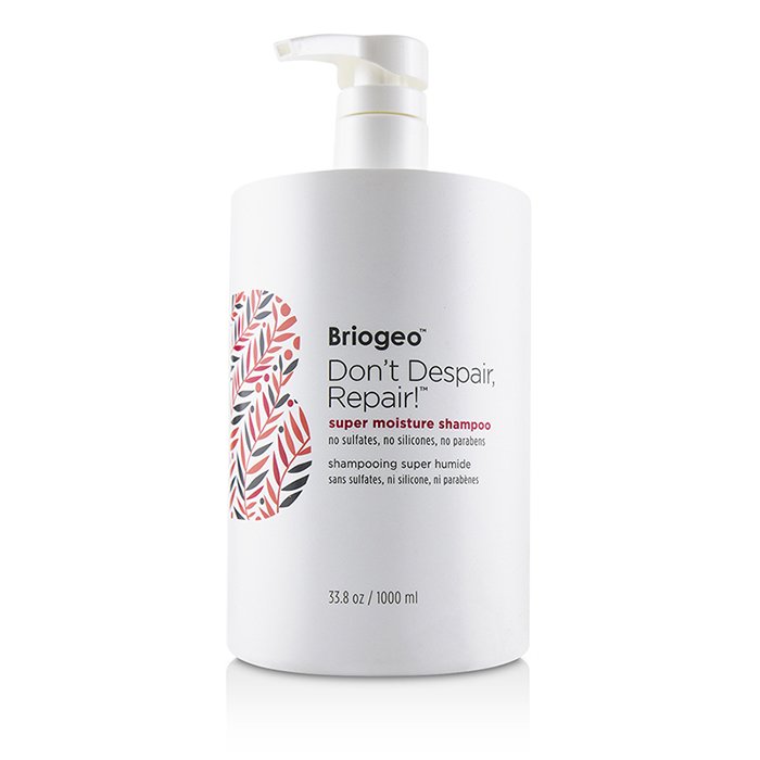 Briogeo Don't Despair, Repair! Super Moisture Shampoo 1000ml/33.8ozProduct Thumbnail
